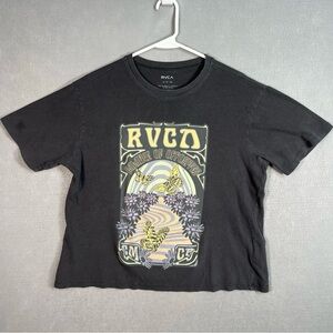 RVCA Graphic Tee
